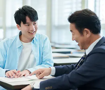 大人版生成AIへの接続がスムーズ